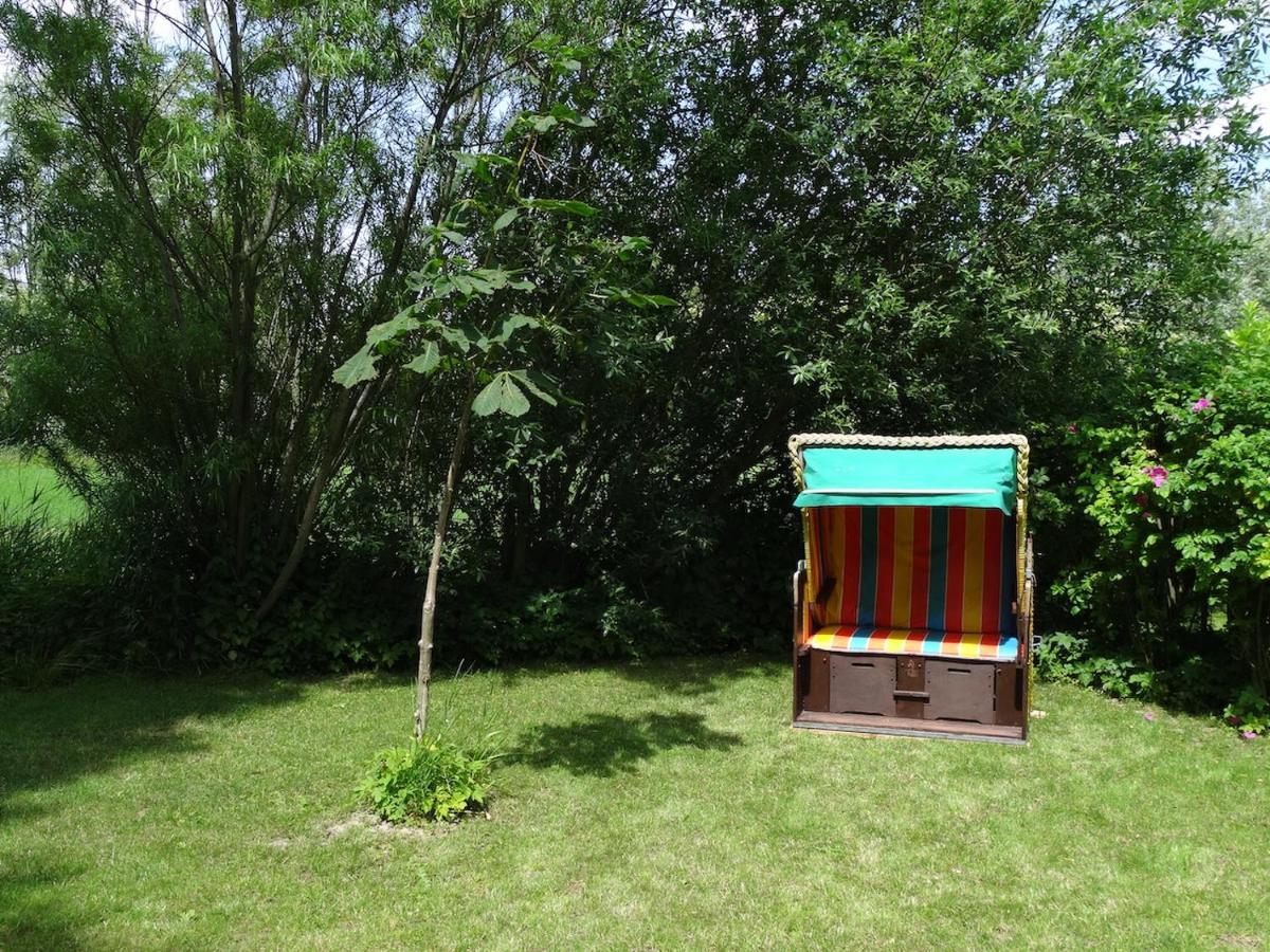 Westertilli 8 Pellworm Exterior foto